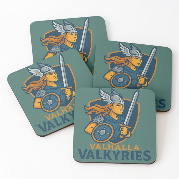 Item preview, Valhalla Valkyries designed and sold by Nostalgia-U-Mis.