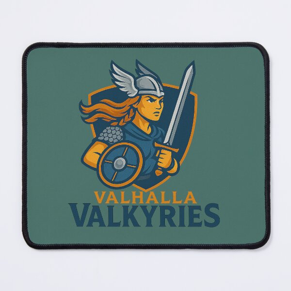 Item preview, Valhalla Valkyries designed and sold by Nostalgia-U-Mis.