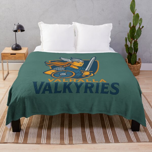 Item preview, Valhalla Valkyries designed and sold by Nostalgia-U-Mis.