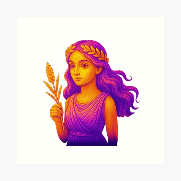 Item preview, Virgo designed and sold by Sky & Moments.
