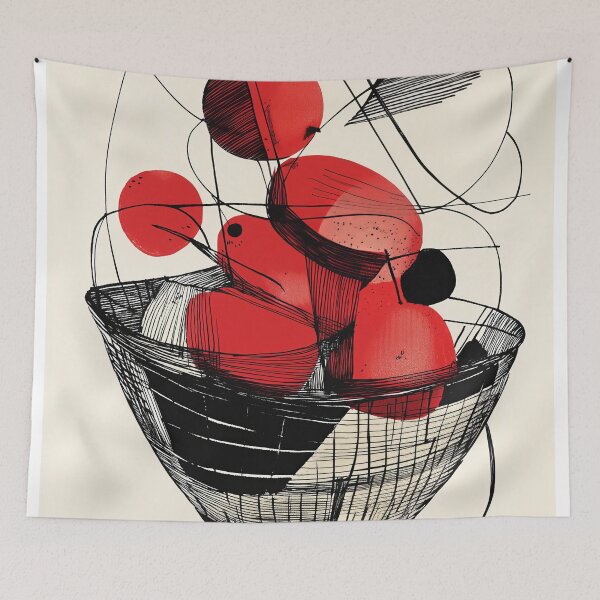 Item preview, 853 Abstract designed and sold by nikoart001.