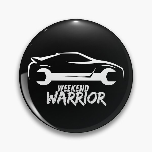Item preview, Weekend Warrior designed and sold by QWTees.