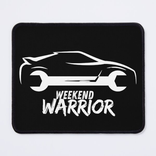 Item preview, Weekend Warrior designed and sold by QWTees.
