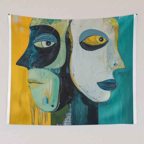 Item preview, 854 Abstract designed and sold by nikoart001.