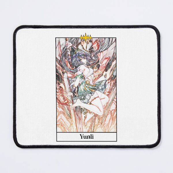 Item preview, Yunli Tarot Style designed and sold by Mitsugoshi.