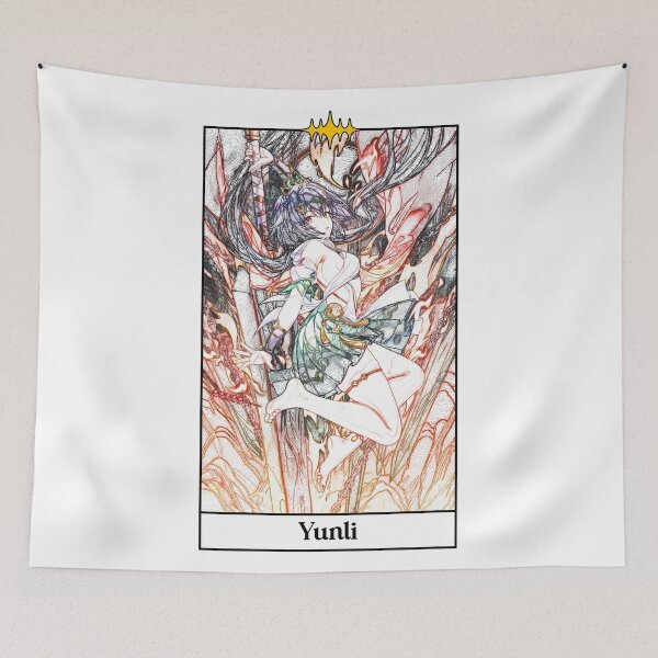 Artikelvorschau, Yunli-Tarot-Stil entworfen und verkauft von Mitsugoshi.