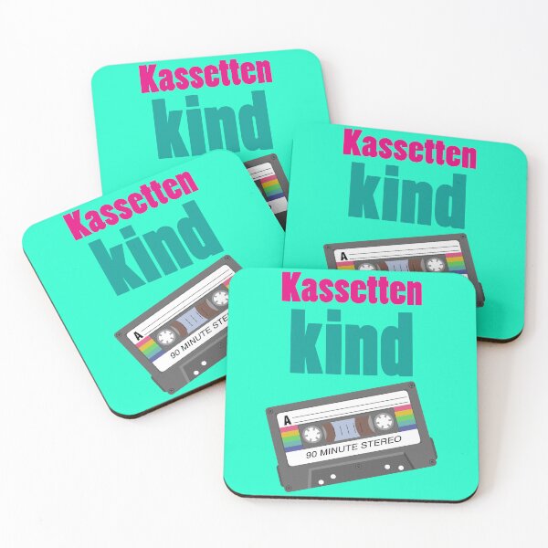 Item preview, Cassette child designed and sold by Mauswohn.