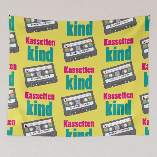 Item preview, Cassette child designed and sold by Mauswohn.