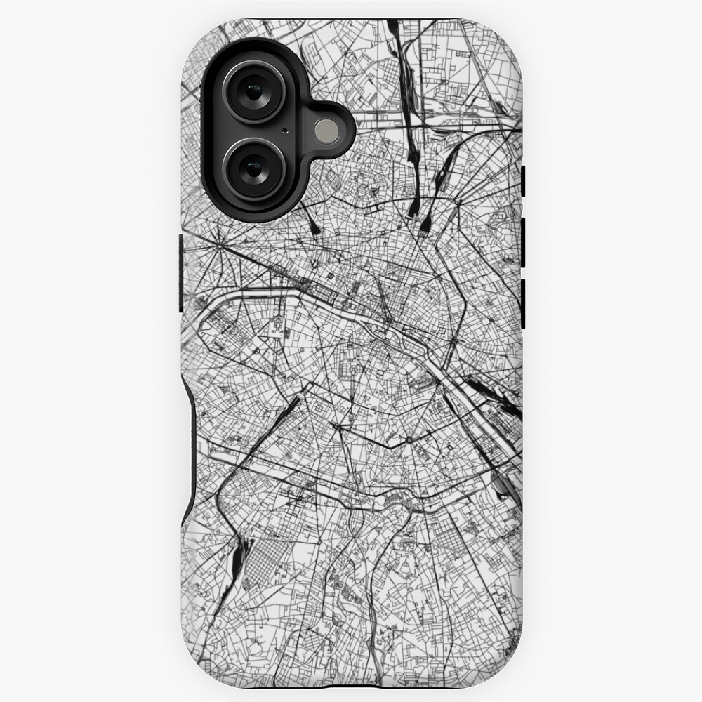 Item preview, iPhone Magsafe Tough Case designed and sold by multiplicitymap.
