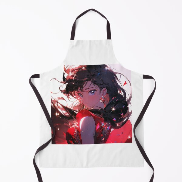 Item preview, Stylized Sailor Mars designed and sold by Solace Sparkles.