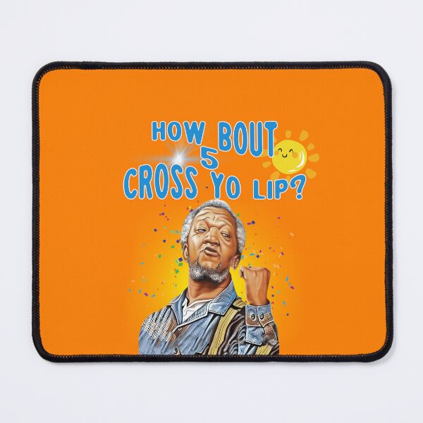 Item preview, How About 5 Cross Your Lips Real Quick funny designed and sold by thuhuongfashion.