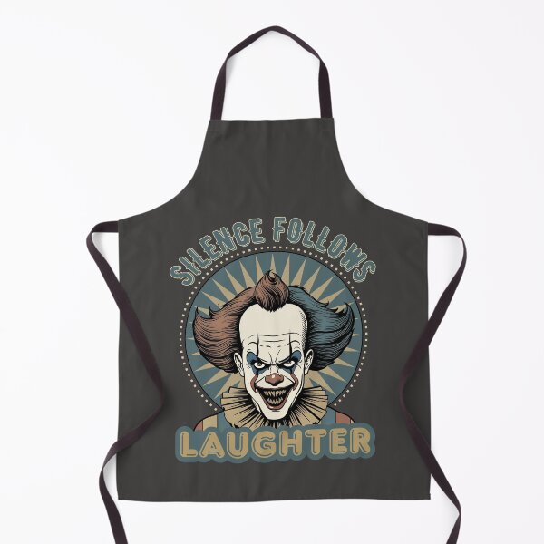 Item preview, Silence Follows Laughter designed and sold by Krittermania.