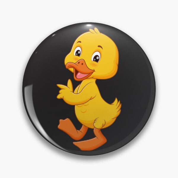 Item preview, funny cartoon duck classic tshirt designed and sold by anandsiva2703.