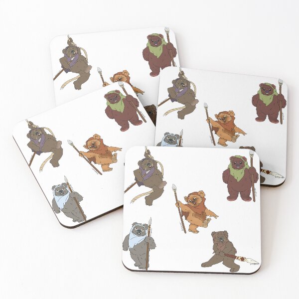 Item preview, Ewoks designed and sold by Jgeivett.