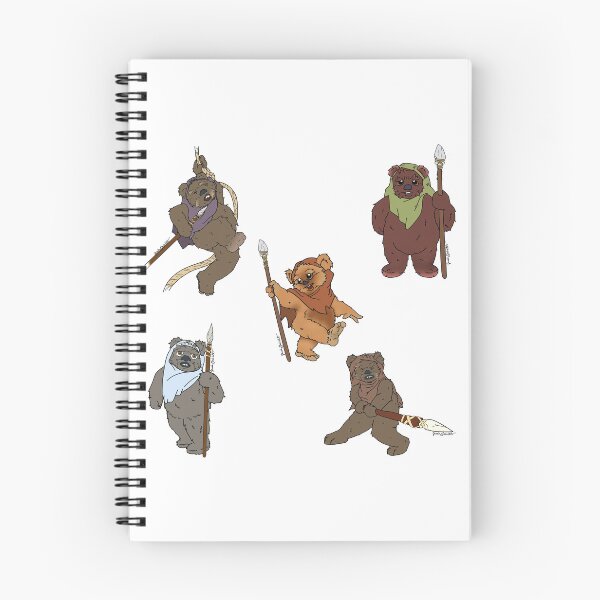 Item preview, Ewoks designed and sold by Jgeivett.