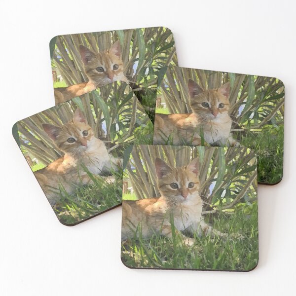 Item preview, Ginger cat designed and sold by santoshputhran.