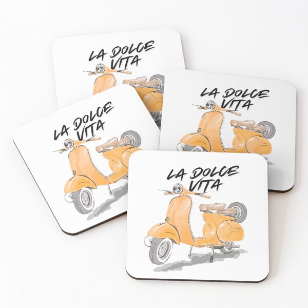 Item preview, LA DOLCE VITA AN ALL ITALIAN STYLE designed and sold by infinitearte.