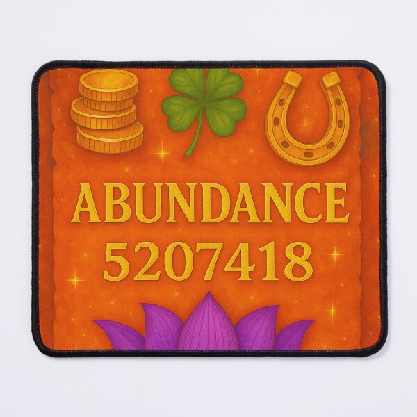 Item preview, WEALTH / ABUNDANCE designed and sold by Anamcaradivine.