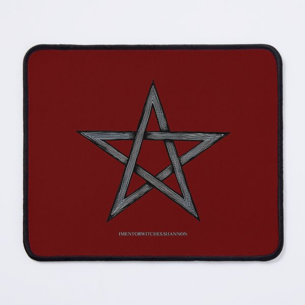Item preview, Pentagram designed and sold by Imentorwitches.shannon.