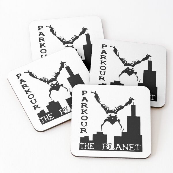 Item preview, Parkour designed and sold by tesh4skulls.