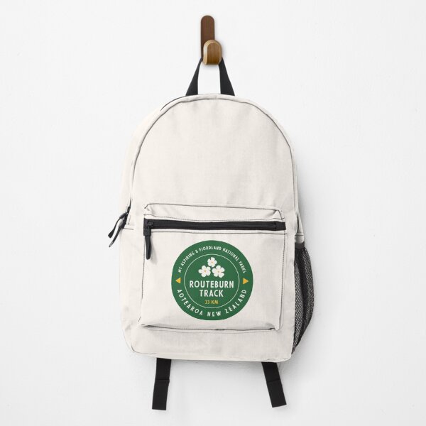 Item preview, Routeburn Track - Mount Cook Buttercup - Great Walk New Zealand designed and sold by fieldtripsupply.