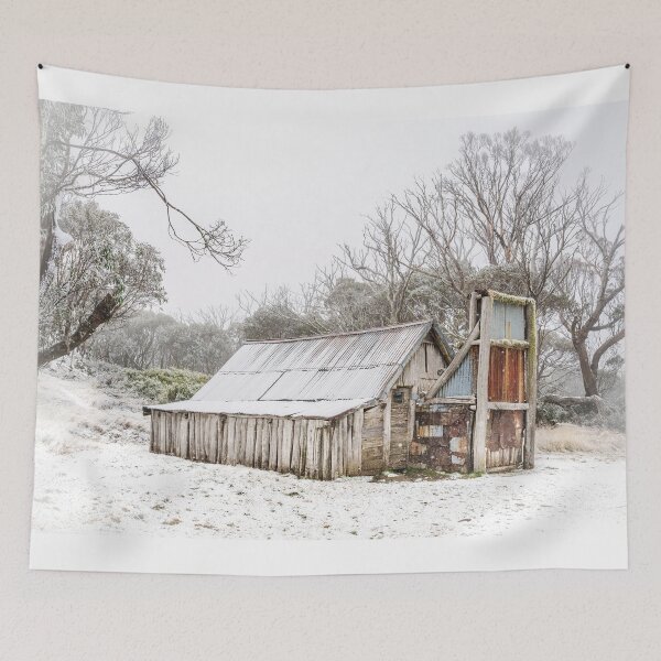 Item preview, Wallaces Hut #1 designed and sold by Peter Hocking.