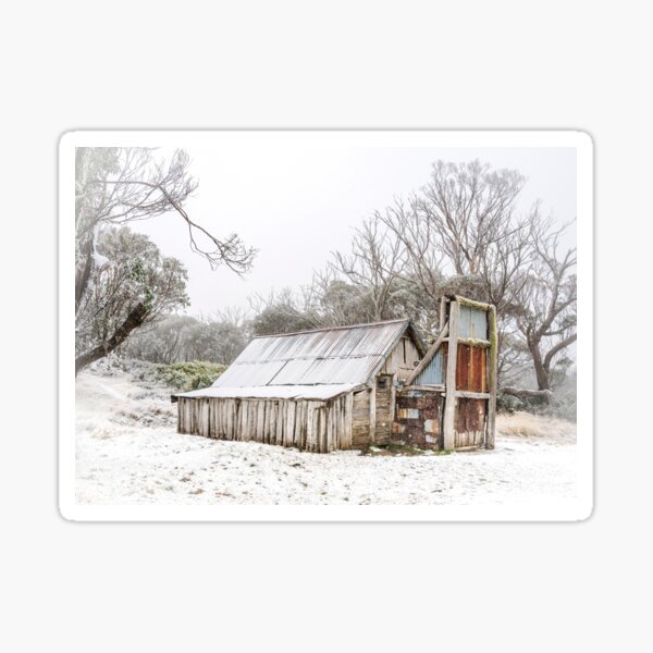 Item preview, Wallaces Hut #1 designed and sold by Peter Hocking.