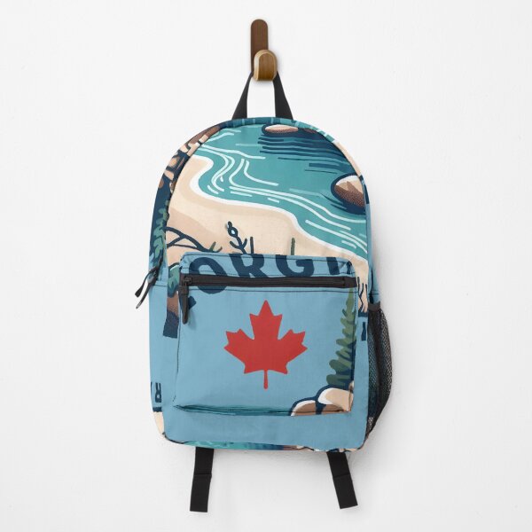 Item preview, Georgian Bay National Park designed and sold by HowToCanadian.