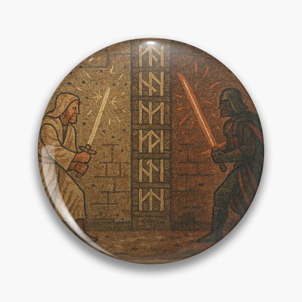Item preview, Medieval laser sword Duel designed and sold by Nostalgia-U-Mis.