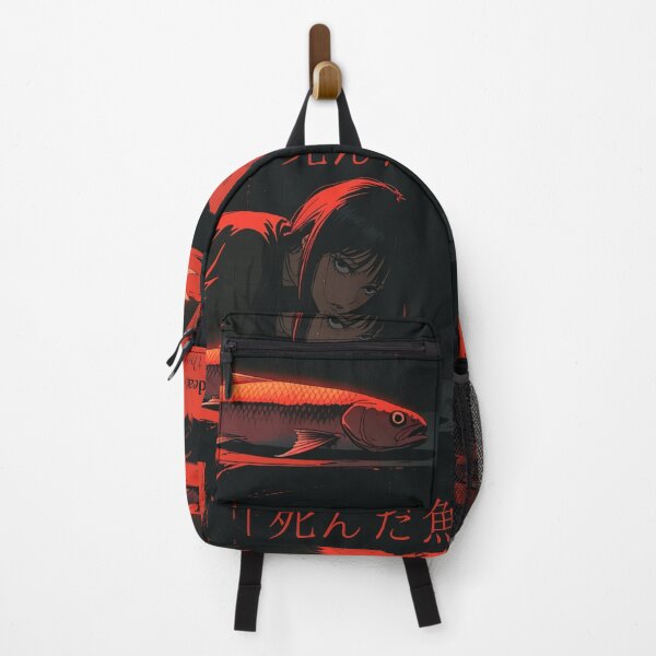 Item preview, Only dead fish go with the flow. designed and sold by 1989Ve&Co.