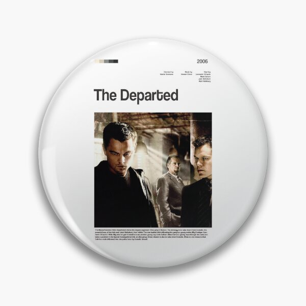 Item preview, The Departed designed and sold by paulrommer.