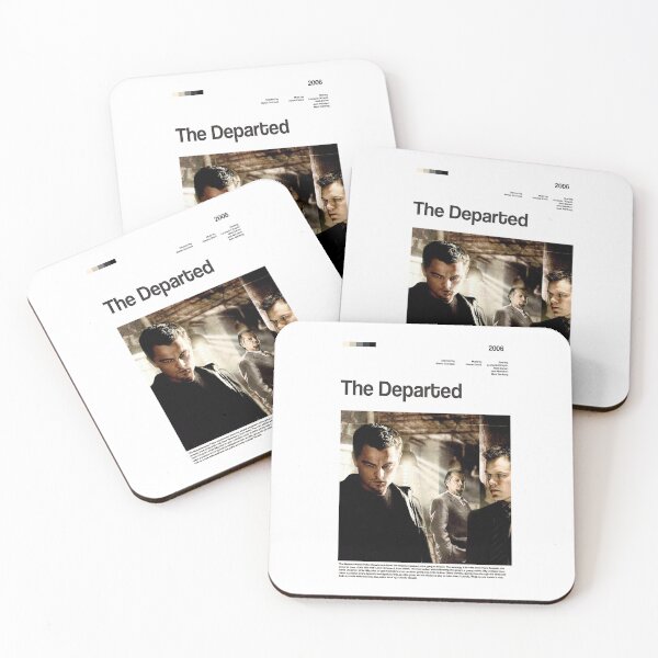 Item preview, The Departed designed and sold by paulrommer.