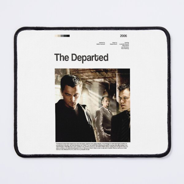 Item preview, The Departed designed and sold by paulrommer.