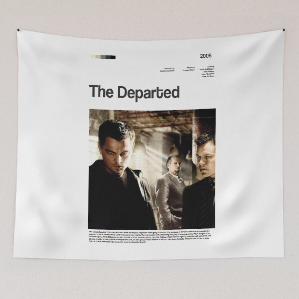 Item preview, The Departed designed and sold by paulrommer.