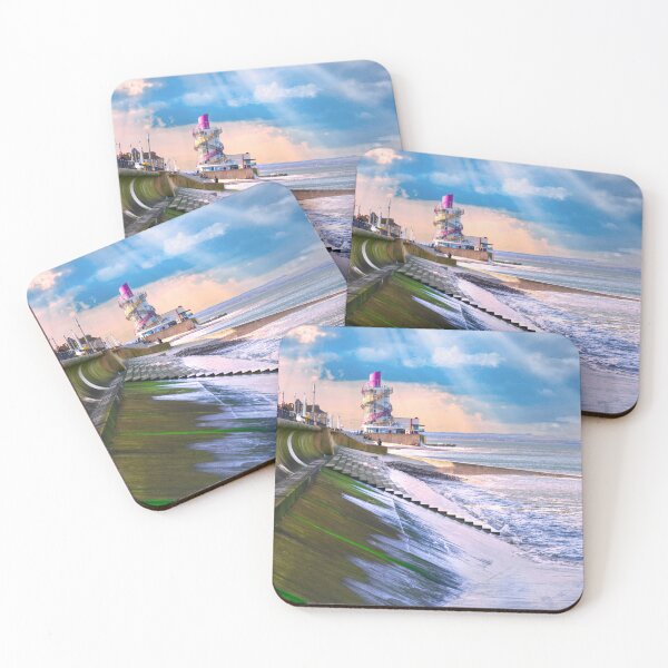Item preview, Redcar Coastal Sunbeams designed and sold by Alisonchambers2.
