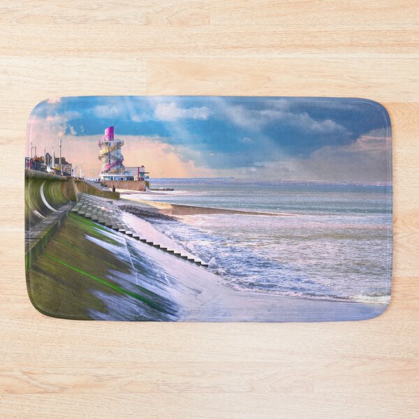Item preview, Redcar Coastal Sunbeams designed and sold by Alisonchambers2.