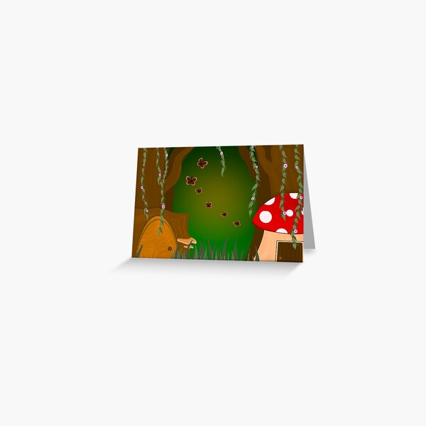 Item preview, Fairy garden designed and sold by Tatitrembart.