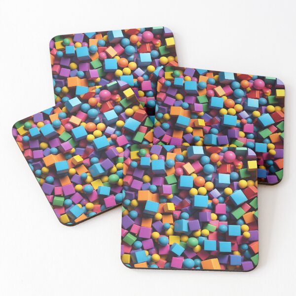 Item preview, Heart's Geometry: An Embrace in Abstraction designed and sold by HeartfulBloom.