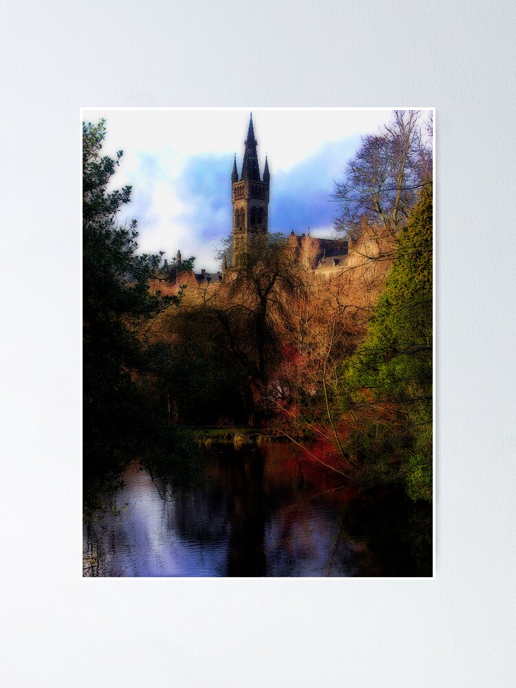 Alternate view of The Cyprus Pond Poster