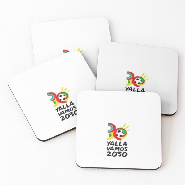 Item preview, YALLA VAMOS 2030 worldcup designed and sold by idizayilstore.