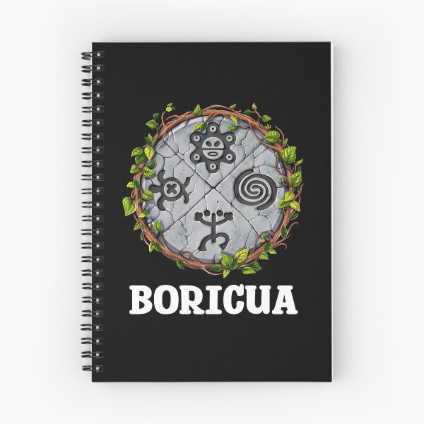 Item preview, Boricua Coqui Taino Symbols designed and sold by underheaven.