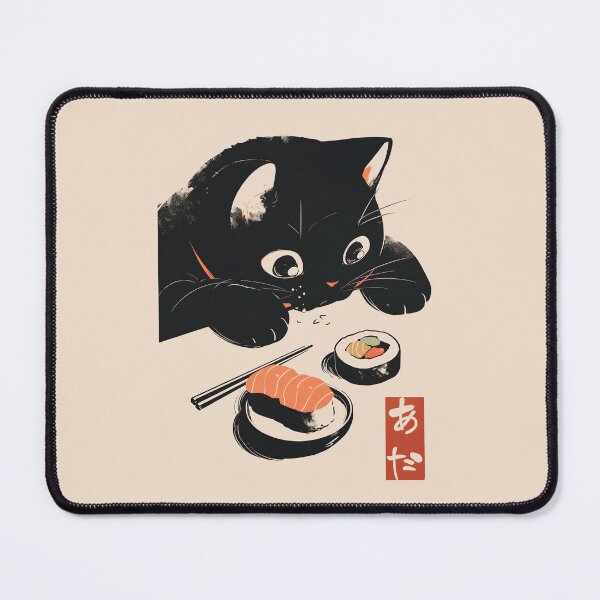 Artikelvorschau, Sushi Cat entworfen und verkauft von mustbewhy.