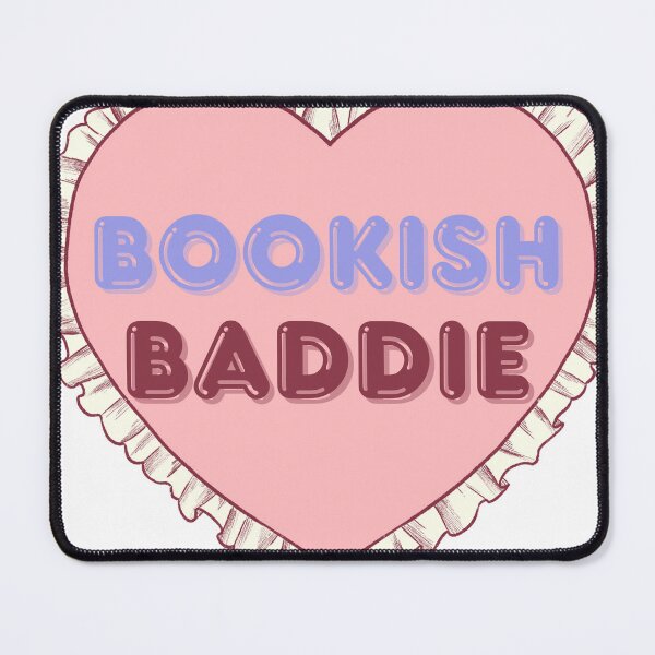 Item preview, Bookish Baddie designed and sold by LavenderMK.