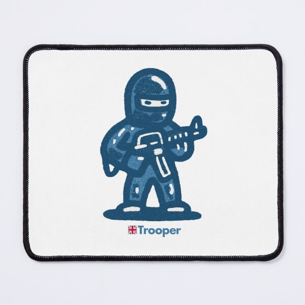 Item preview, Cute Trooper designed and sold by Tobias1969.