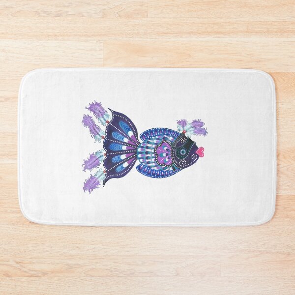 Item preview, Fish who is attending Carnival  designed and sold by Nonna Mynatt.