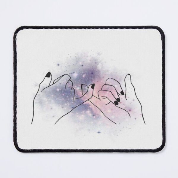 Item preview, beautiful promise handmade drawing designed and sold by NivyasArtistry.