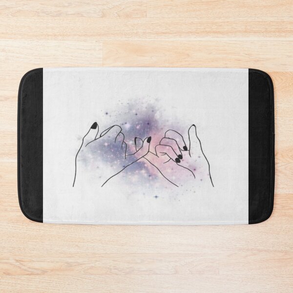 Item preview, beautiful promise handmade drawing designed and sold by NivyasArtistry.
