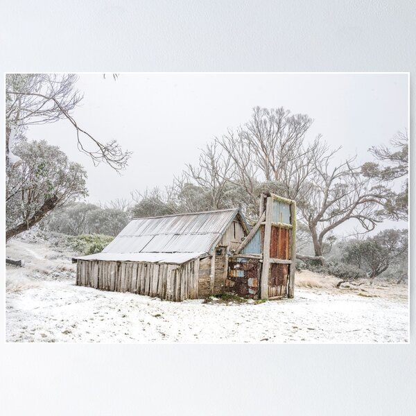 Item preview, Wallaces Hut #3 designed and sold by Peter Hocking.