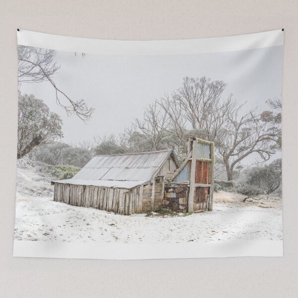 Item preview, Wallaces Hut #3 designed and sold by Peter Hocking.