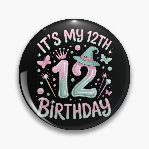 Item preview, it is my 12 th birthday designed and sold by jkrphoto.